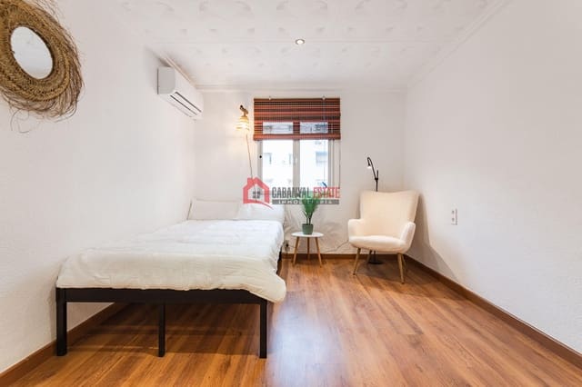 4 soverom Leilighet til leie i La Malva-Rosa, Valencia by - € 500 (Ref: 8477035)