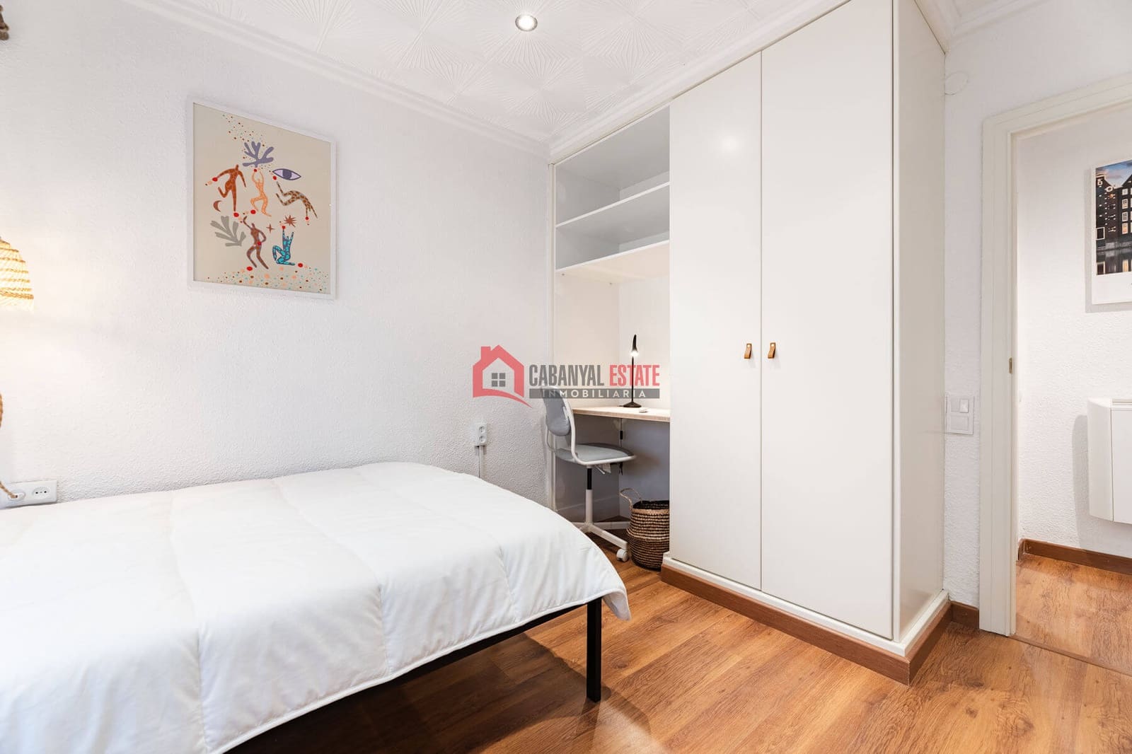 4 soverom Leilighet til leie i Valencia by - € 500 (Ref: 8477035)