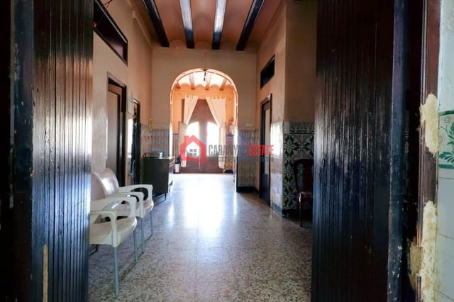 4 slaapkamer Appartement te koop in Cabanyal-Canyamelar, Valencia stad - € 400.000 (Ref: 8591900)