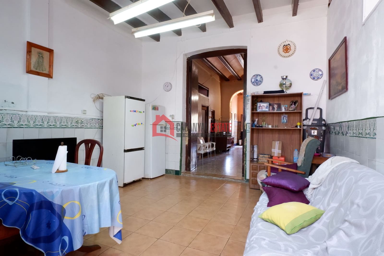 4 slaapkamer Appartement te koop in Valencia stad - € 400.000 (Ref: 8591900)