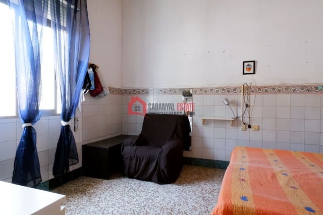4 slaapkamer Appartement te koop in Cabanyal-Canyamelar, Valencia stad - € 400.000 (Ref: 8591900)