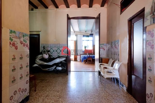 4 slaapkamer Appartement te koop in Cabanyal-Canyamelar, Valencia stad - € 400.000 (Ref: 8591900)