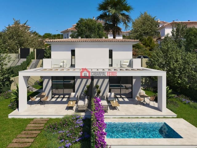 Villa for sale in Cala Romantica, Manacor with pool garage - € 380,000 (Ref: 8600591)