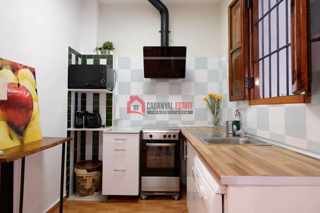 2 camera da letto Appartamento da affittare in Cabanyal-Canyamelar, Valencia città - 1.200 € (Rif: 8676566)