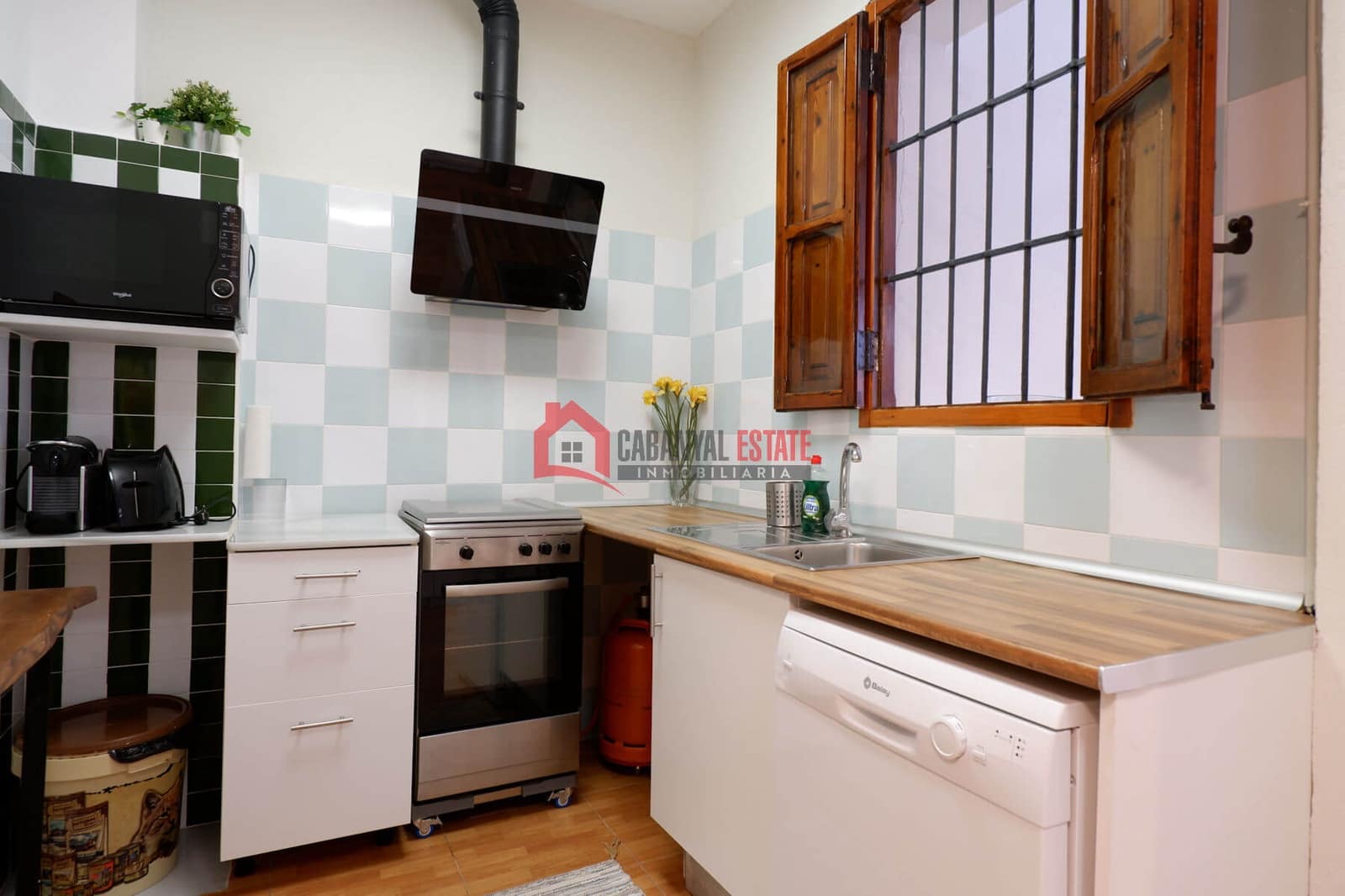 2 sypialnia Apartament do wynajęcia w Miasto Walencja - 1 200 € (Ref: 8676566)