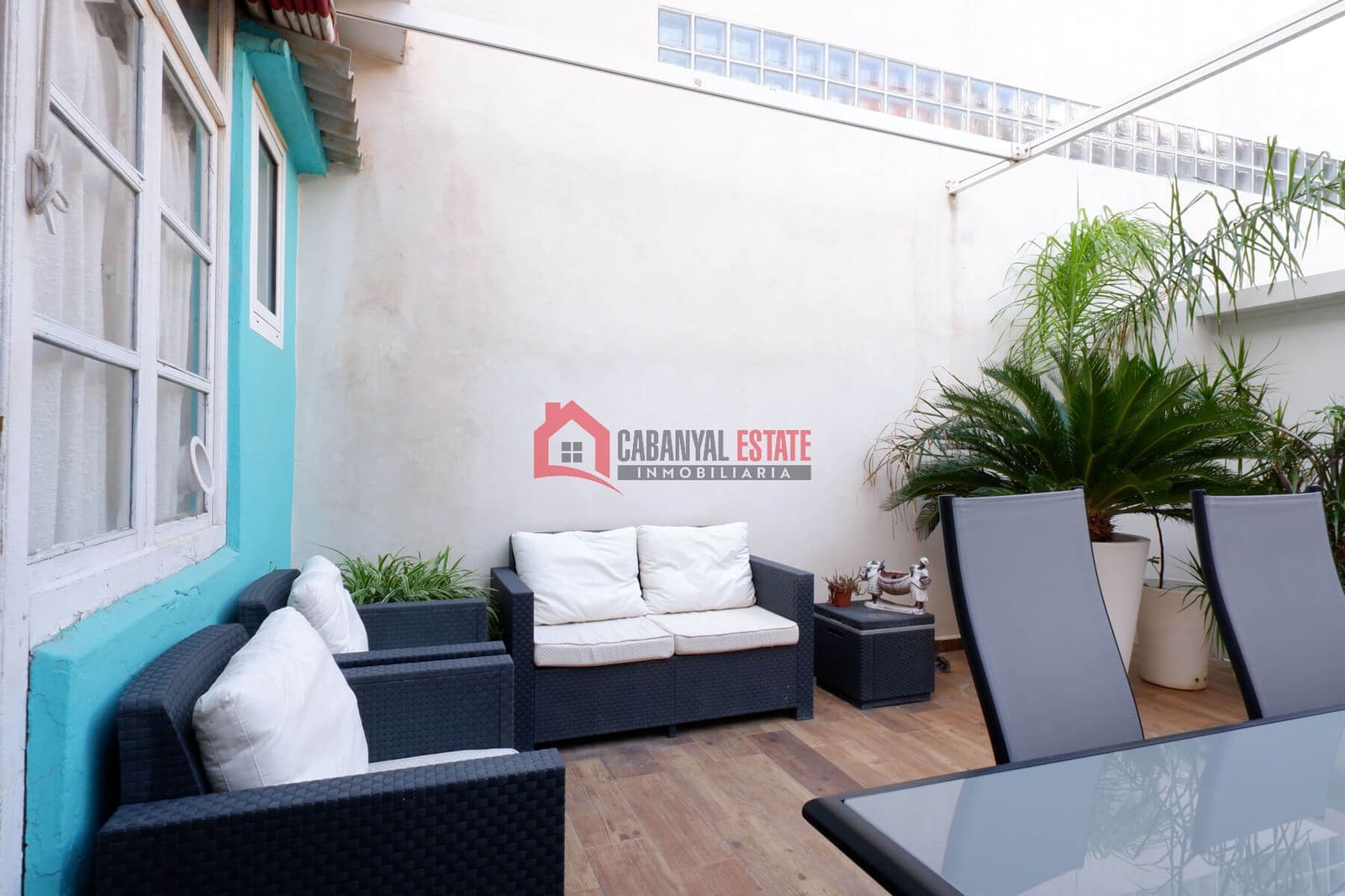 2 sypialnia Apartament do wynajęcia w Miasto Walencja - 1 200 € (Ref: 8676566)