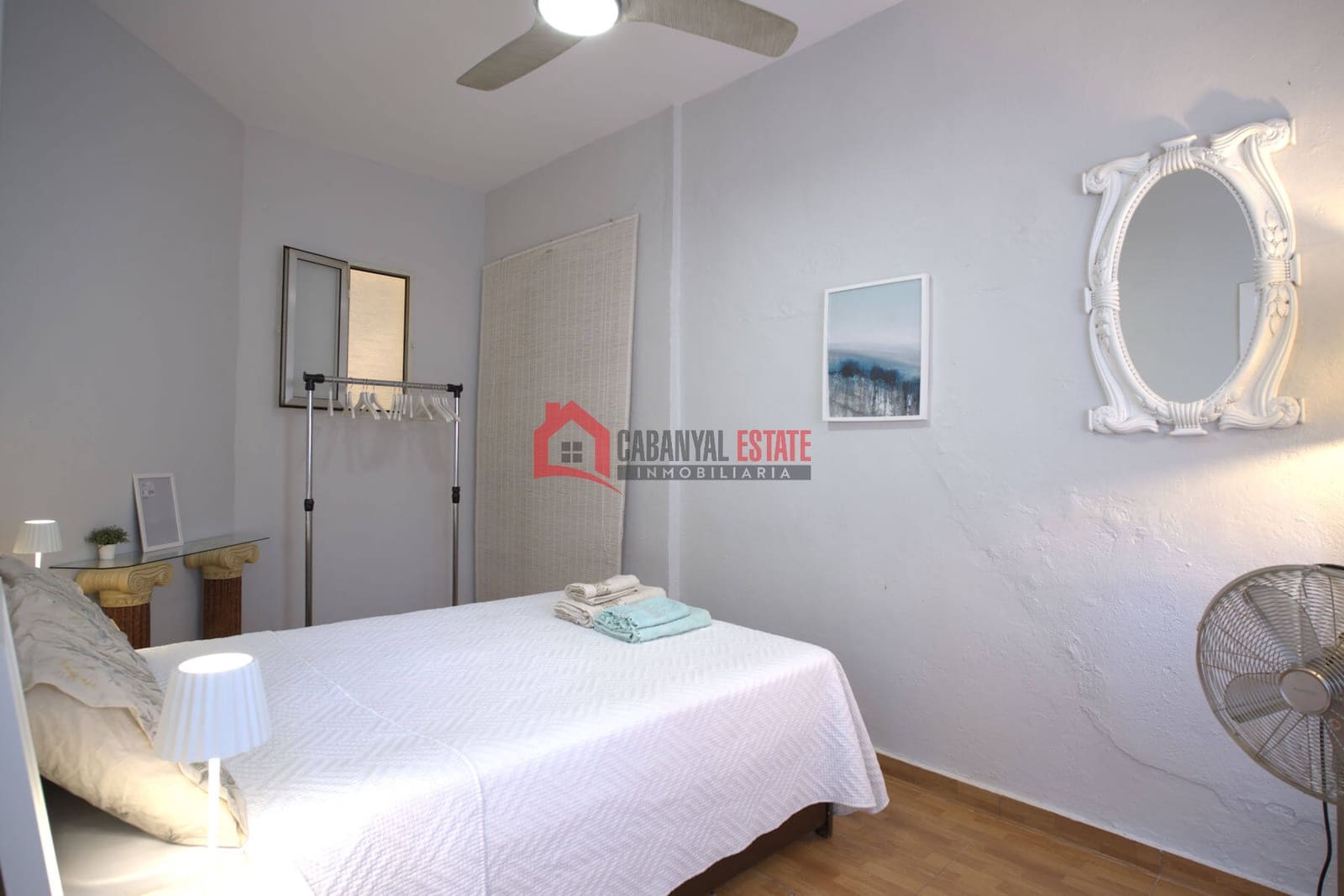 2 sypialnia Apartament do wynajęcia w Miasto Walencja - 1 200 € (Ref: 8676566)