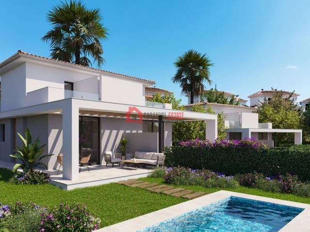 2 slaapkamer Rijtjeshuis te koop in Cala Romantica, Manacor met zwembad garage - € 392.000 (Ref: 8693262)