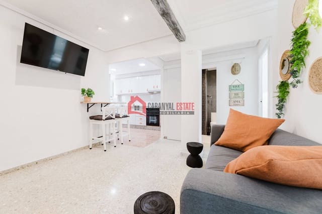 4 bedroom Flat for rent in La Malva-Rosa, Valencia city - € 500 (Ref: 8713468)