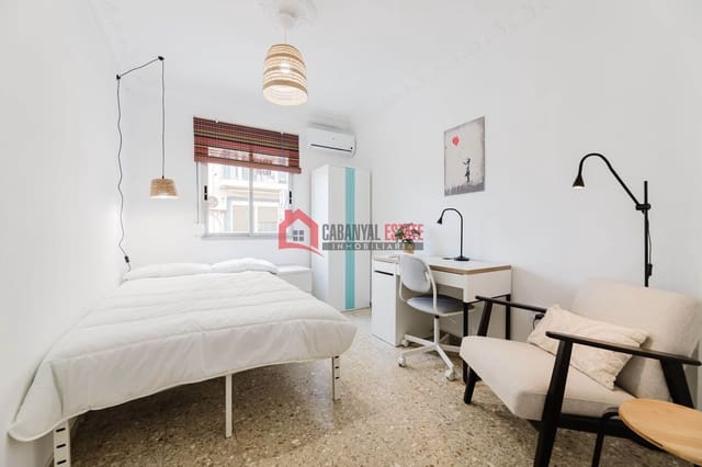 4 bedroom Flat for rent in La Malva-Rosa, Valencia city - € 500 (Ref: 8713468)