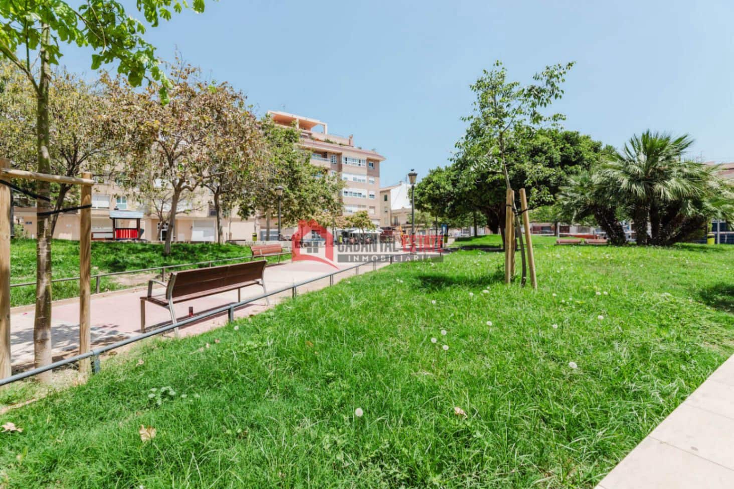 4 sypialnia Mieszkanie do wynajęcia w Miasto Walencja - 500 € (Ref: 8713468)