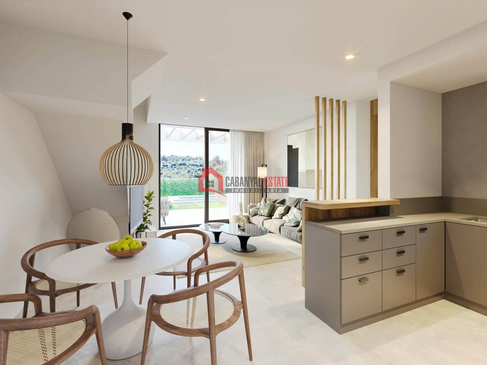 2 bedroom Terraced Villa for sale in Cala Romantica with pool garage - € 386,000 (Ref: 8713471)