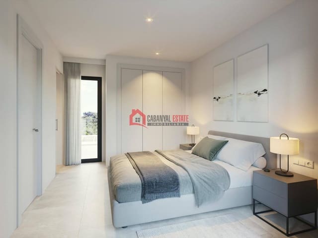 2 slaapkamer Rijtjeshuis te koop in Cala Romantica, Manacor met zwembad garage - € 386.000 (Ref: 8713471)