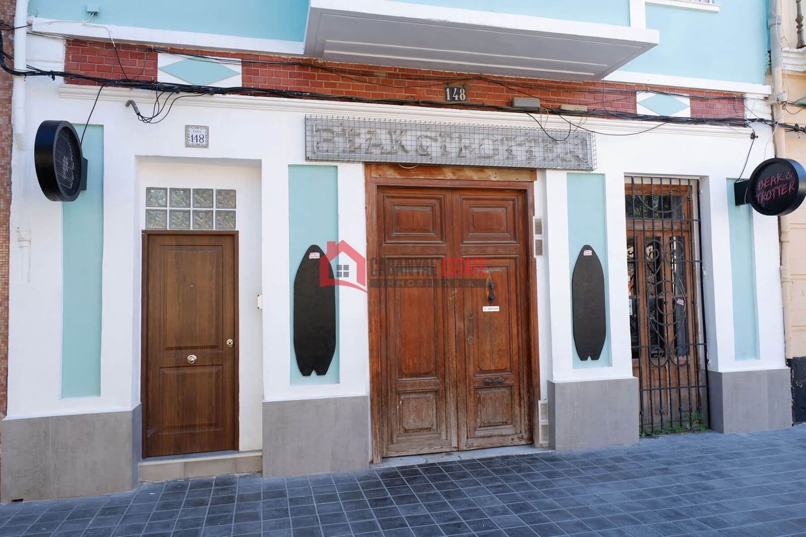 6 bedroom Terraced Villa for sale in Valencia city - € 1,500,000 (Ref: 8764523)