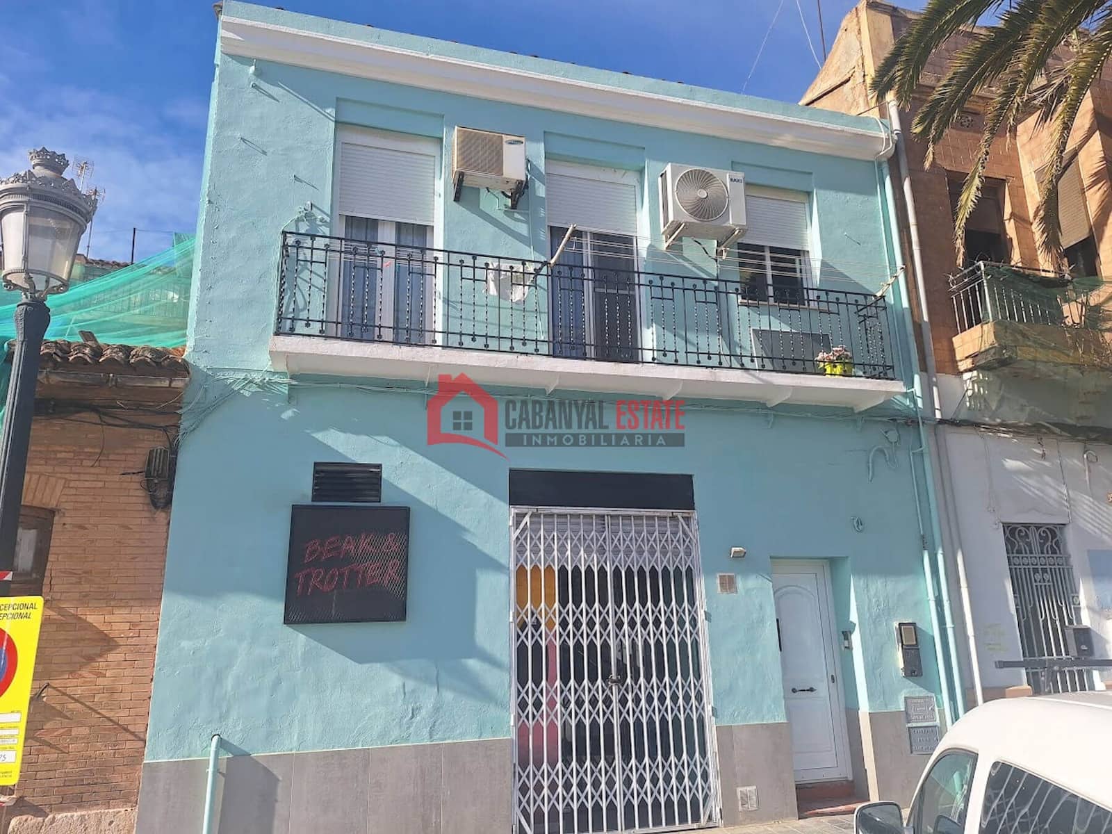 6 bedroom Terraced Villa for sale in Valencia city - € 1,500,000 (Ref: 8764523)