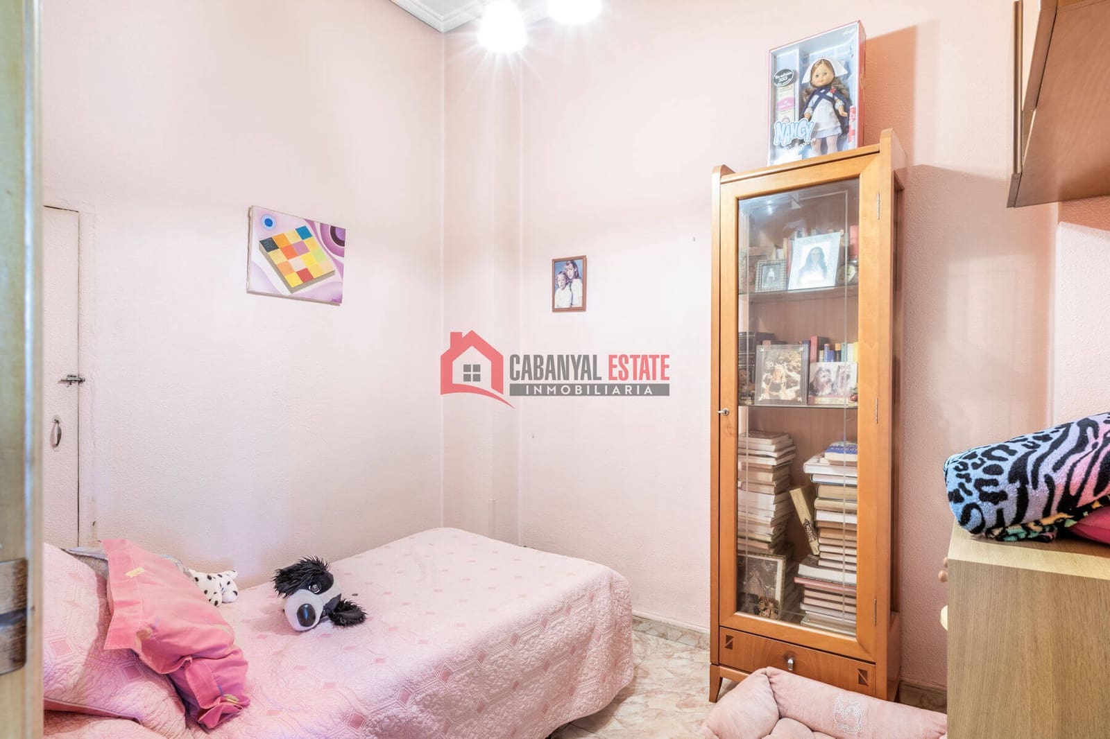 5 soveværelse Lejlighed til salg i Valencia by - € 350.000 (Ref: 8820783)