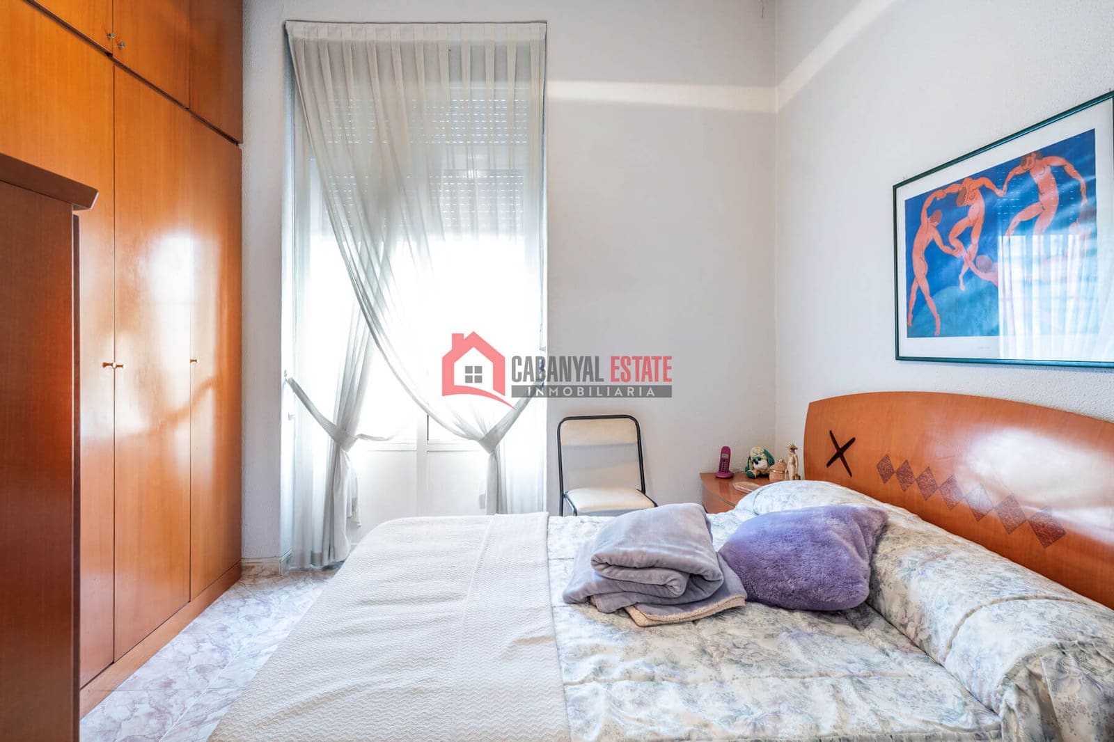 5 soveværelse Lejlighed til salg i Valencia by - € 350.000 (Ref: 8820783)