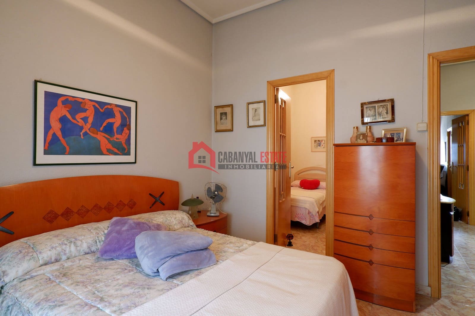 5 soveværelse Lejlighed til salg i Valencia by - € 350.000 (Ref: 8820783)