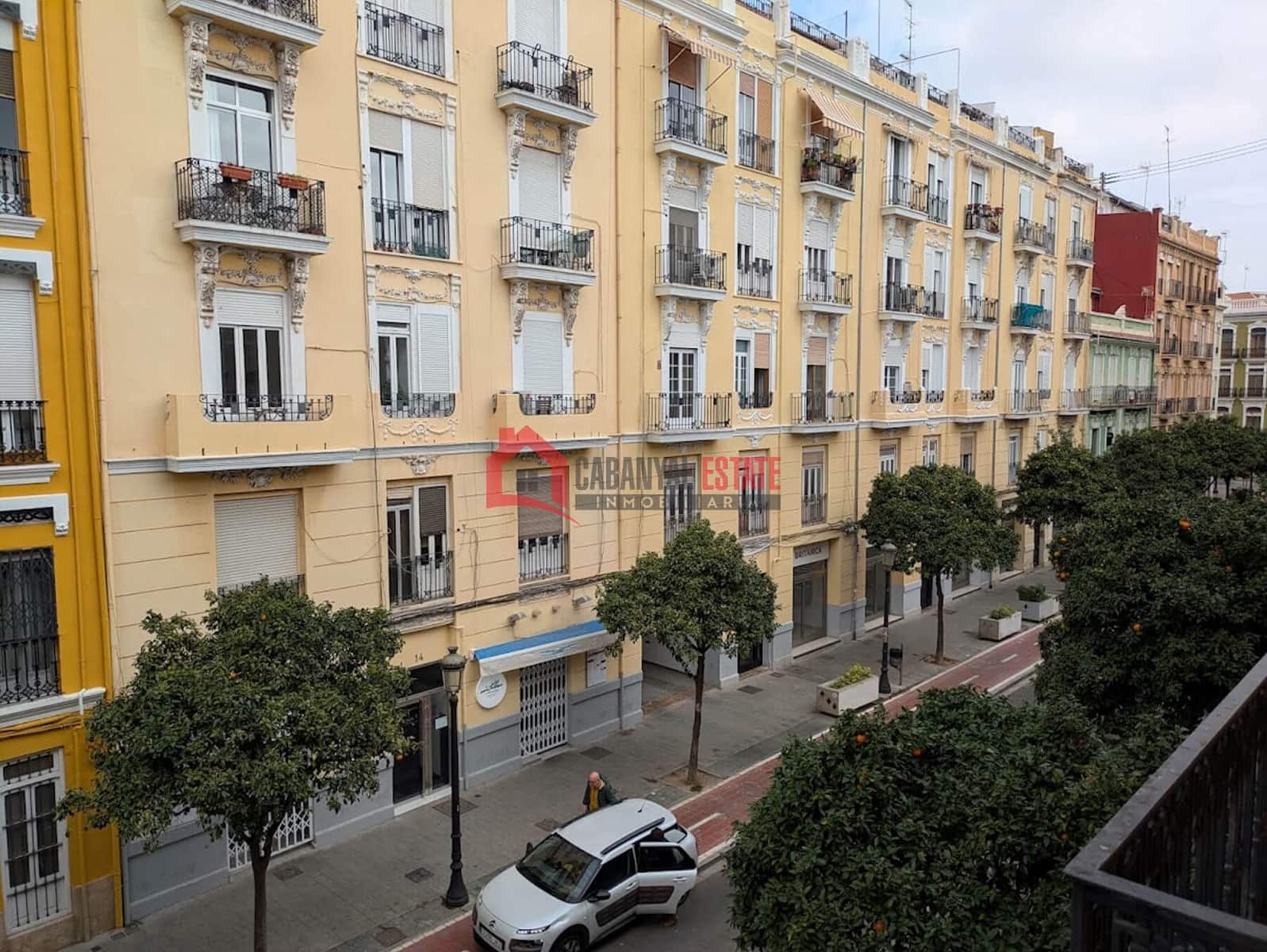 5 soveværelse Lejlighed til salg i Valencia by - € 350.000 (Ref: 8820783)