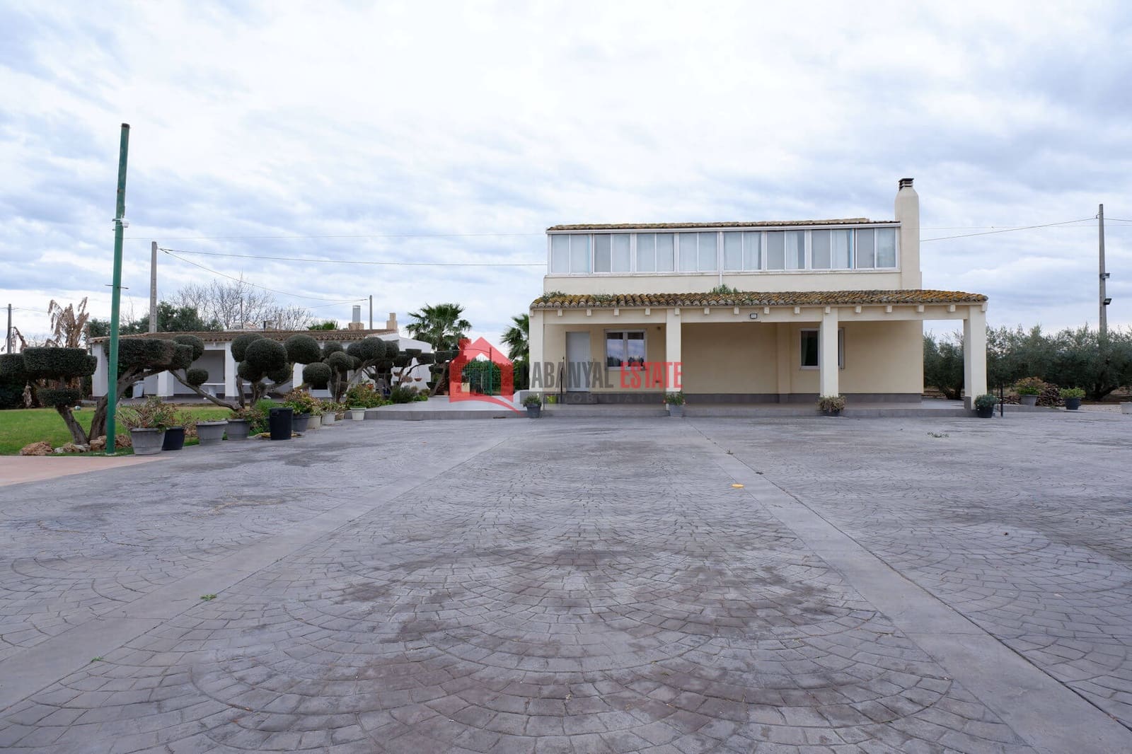 6 chambre Villa/Maison à vendre à Almarda avec piscine garage - 980 000 € (Ref: 8854617)