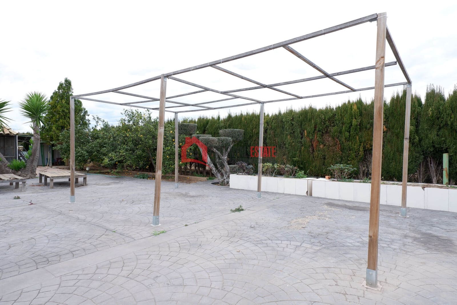 6 chambre Villa/Maison à vendre à Almarda avec piscine garage - 980 000 € (Ref: 8854617)