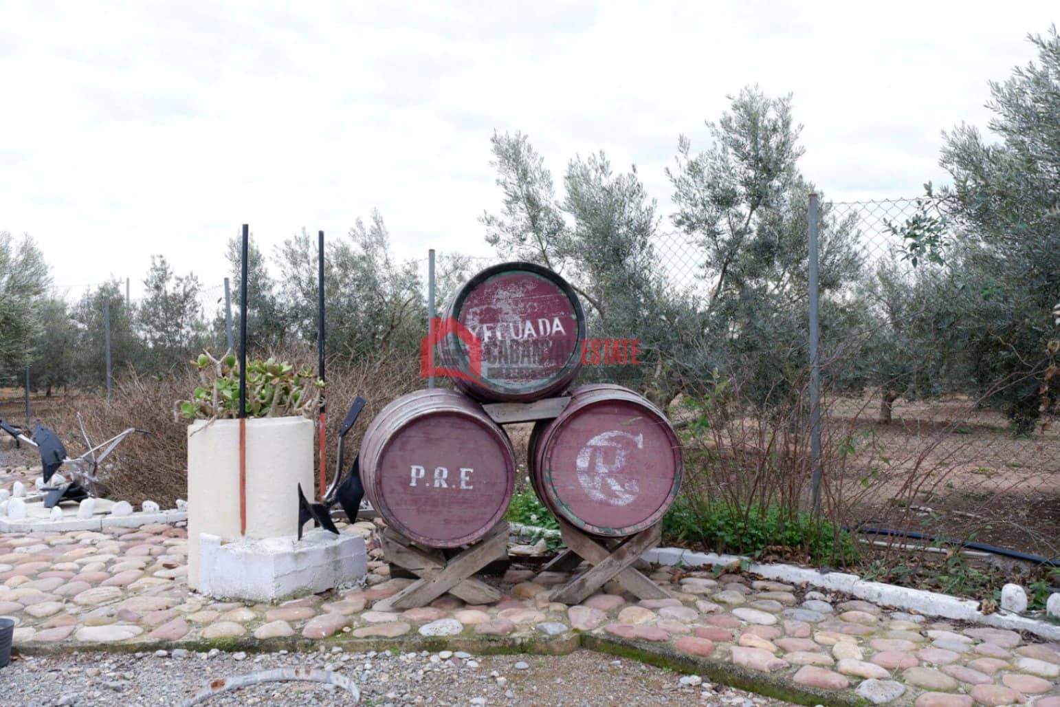 6 chambre Villa/Maison à vendre à Almarda avec piscine garage - 980 000 € (Ref: 8854617)