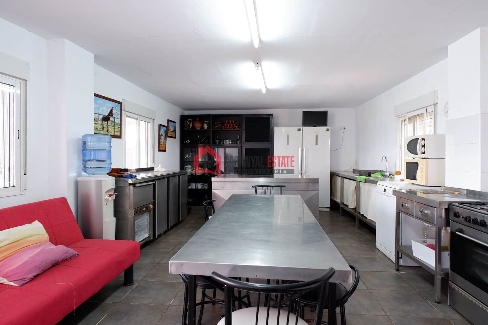 6 chambre Villa/Maison à vendre à Almarda avec piscine garage - 980 000 € (Ref: 8854617)