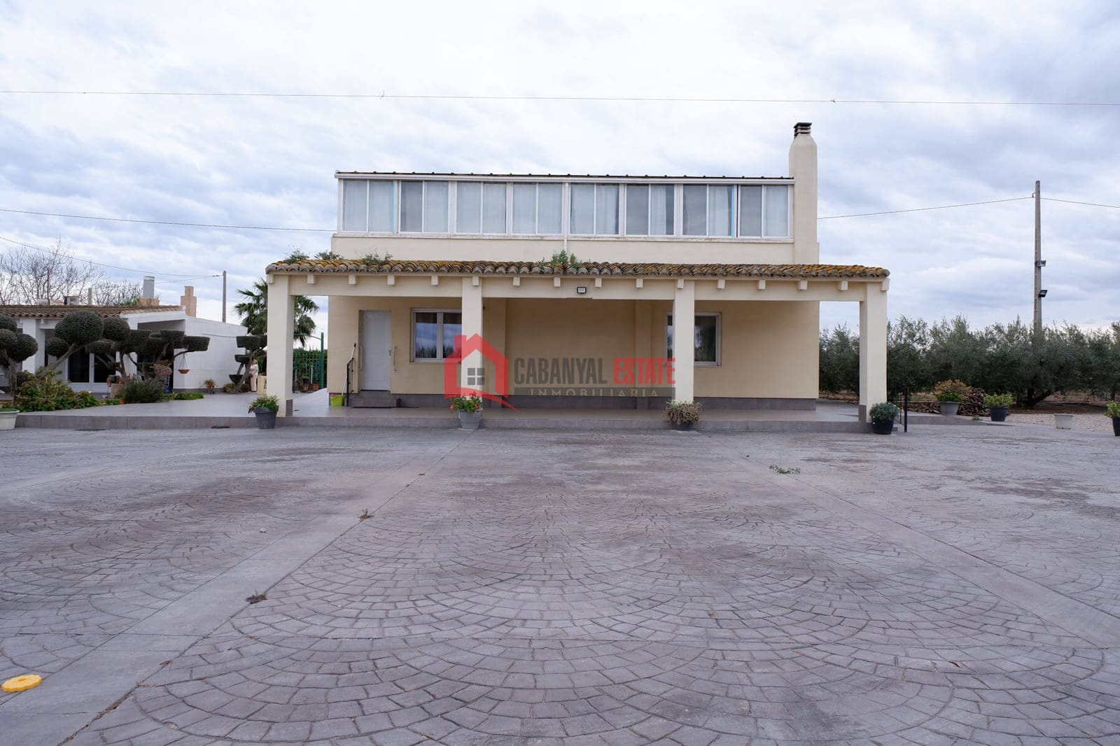 6 chambre Villa/Maison à vendre à Almarda avec piscine garage - 980 000 € (Ref: 8854617)