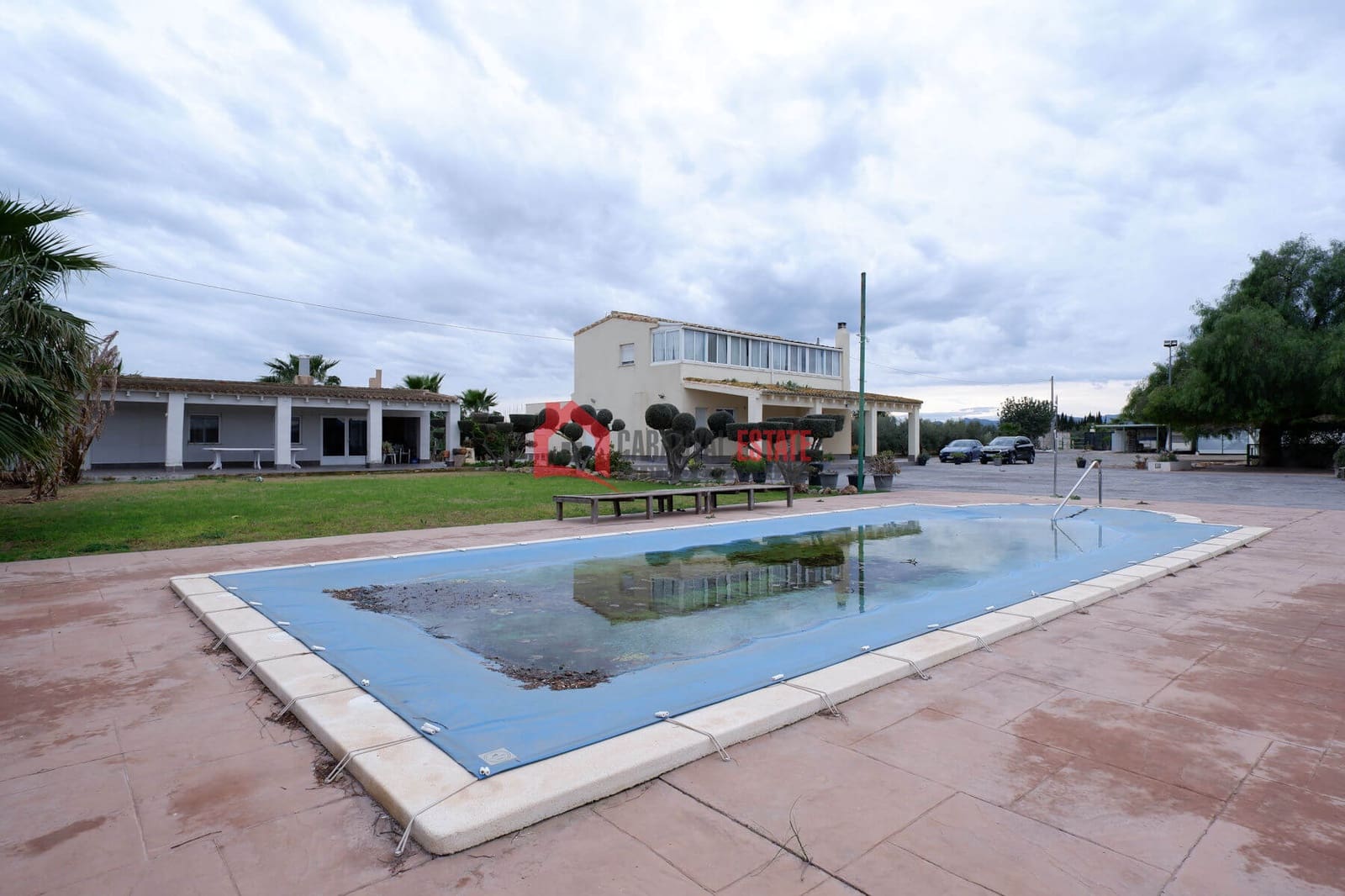 6 chambre Villa/Maison à vendre à Almarda avec piscine garage - 980 000 € (Ref: 8854617)