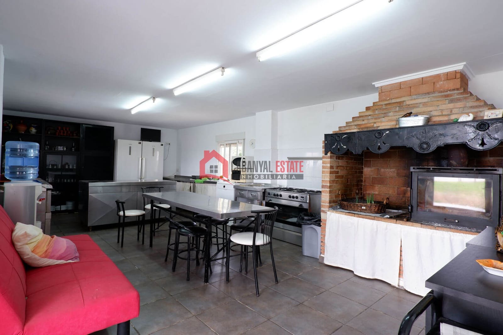 6 chambre Villa/Maison à vendre à Almarda avec piscine garage - 980 000 € (Ref: 8854617)