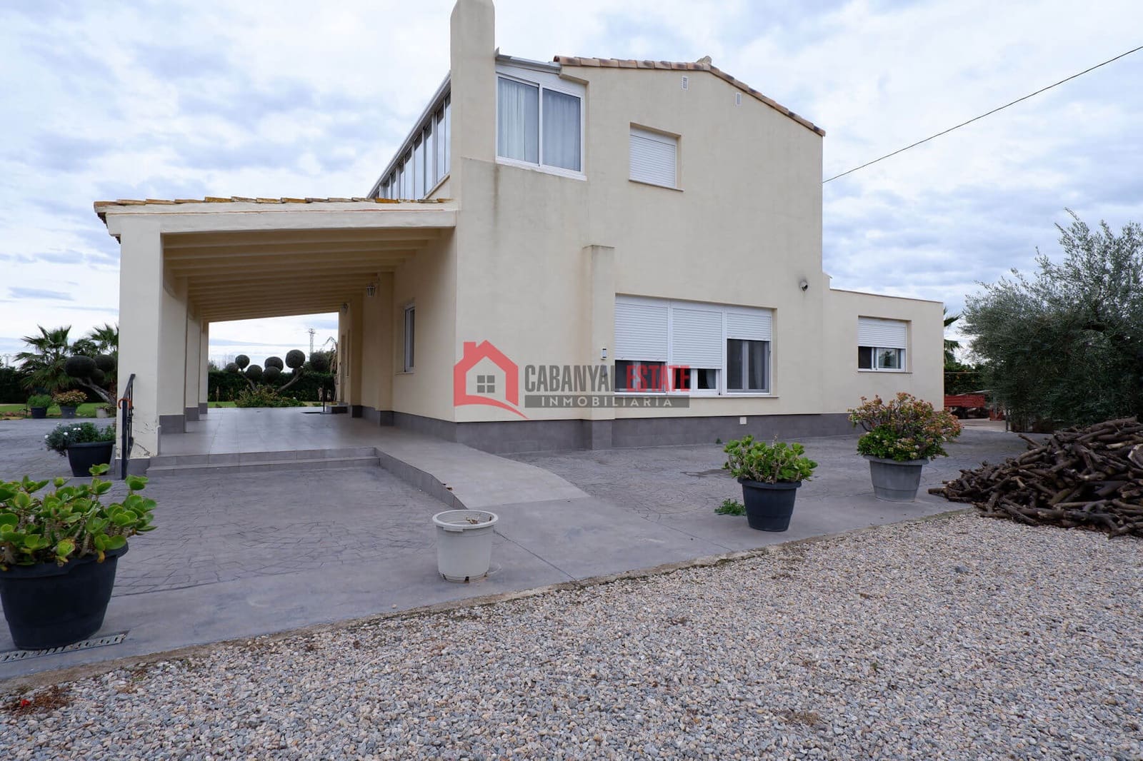 6 chambre Villa/Maison à vendre à Almarda avec piscine garage - 980 000 € (Ref: 8854617)