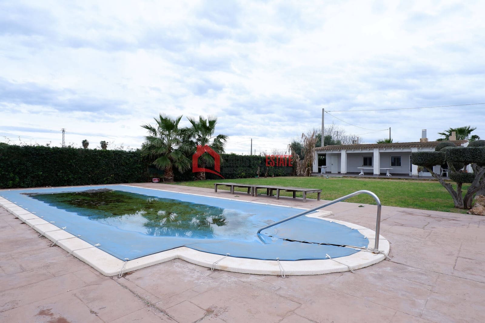 6 chambre Villa/Maison à vendre à Almarda avec piscine garage - 980 000 € (Ref: 8854617)