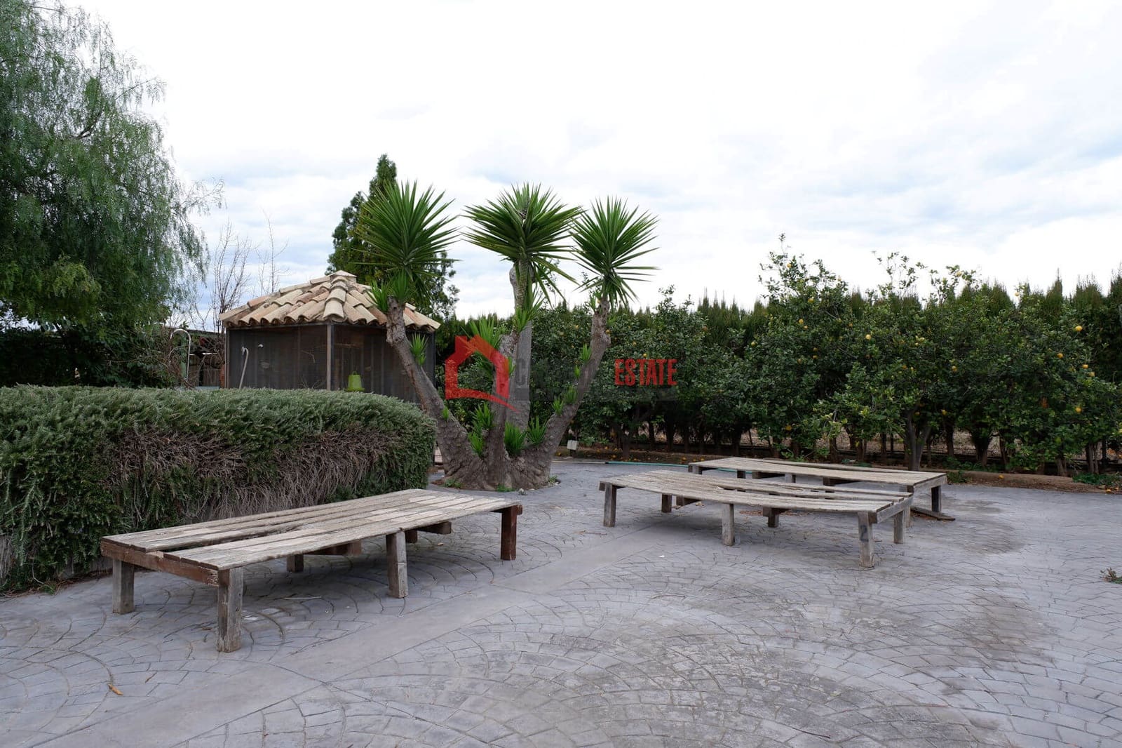 6 chambre Villa/Maison à vendre à Almarda avec piscine garage - 980 000 € (Ref: 8854617)