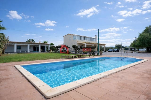 6 sypialnia Willa na sprzedaż w Almarda, Sagunto / Sagunt z basenem garażem - 980 000 € (Ref: 8854617)