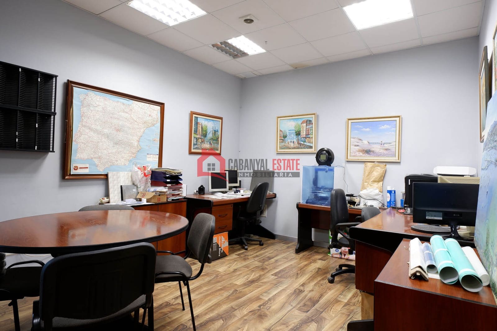 Kaupallinen myytävänä paikassa Naquera mukana 
autotalli - 639 000 € (Ref: 8932870)