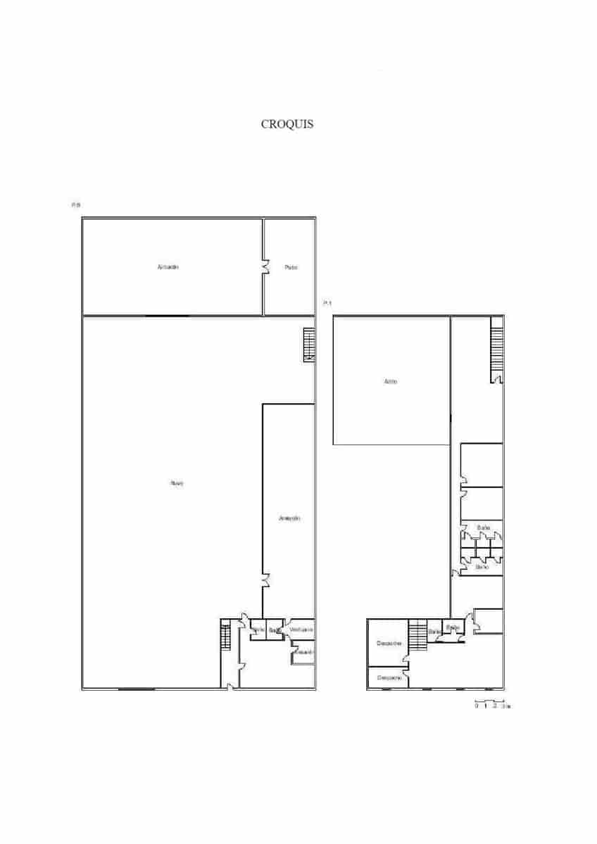 Kaupallinen myytävänä paikassa Naquera mukana 
autotalli - 639 000 € (Ref: 8932870)