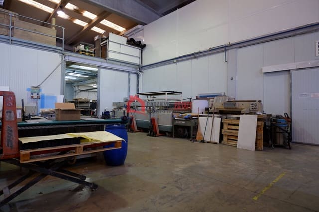 Commercieel te koop in Náquera met garage - € 639.000 (Ref: 8932870)