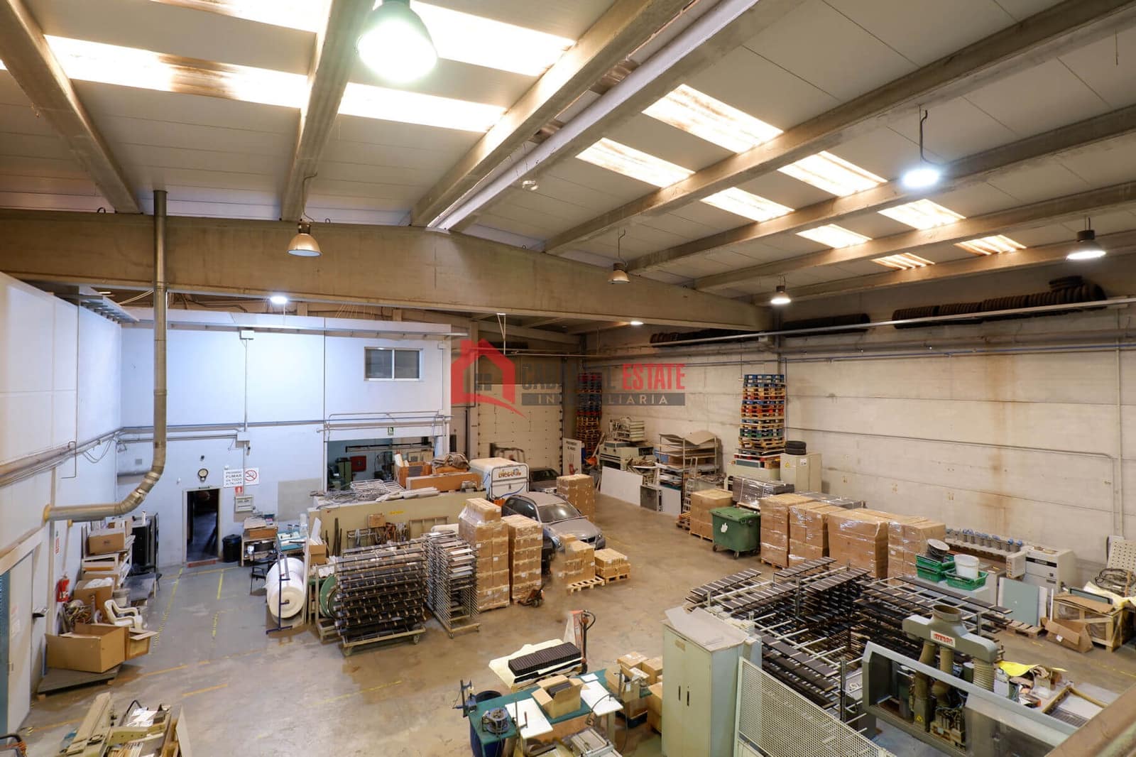 Kaupallinen myytävänä paikassa Naquera mukana 
autotalli - 639 000 € (Ref: 8932870)