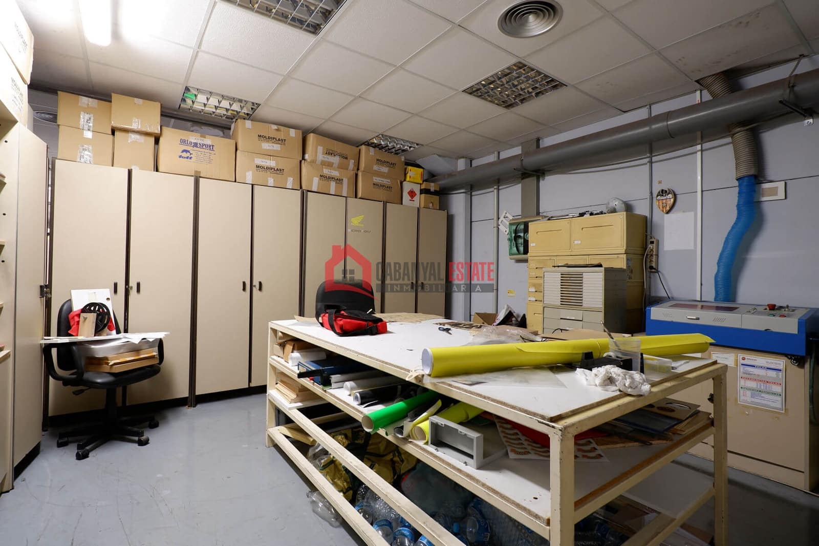 Kaupallinen myytävänä paikassa Naquera mukana 
autotalli - 639 000 € (Ref: 8932870)