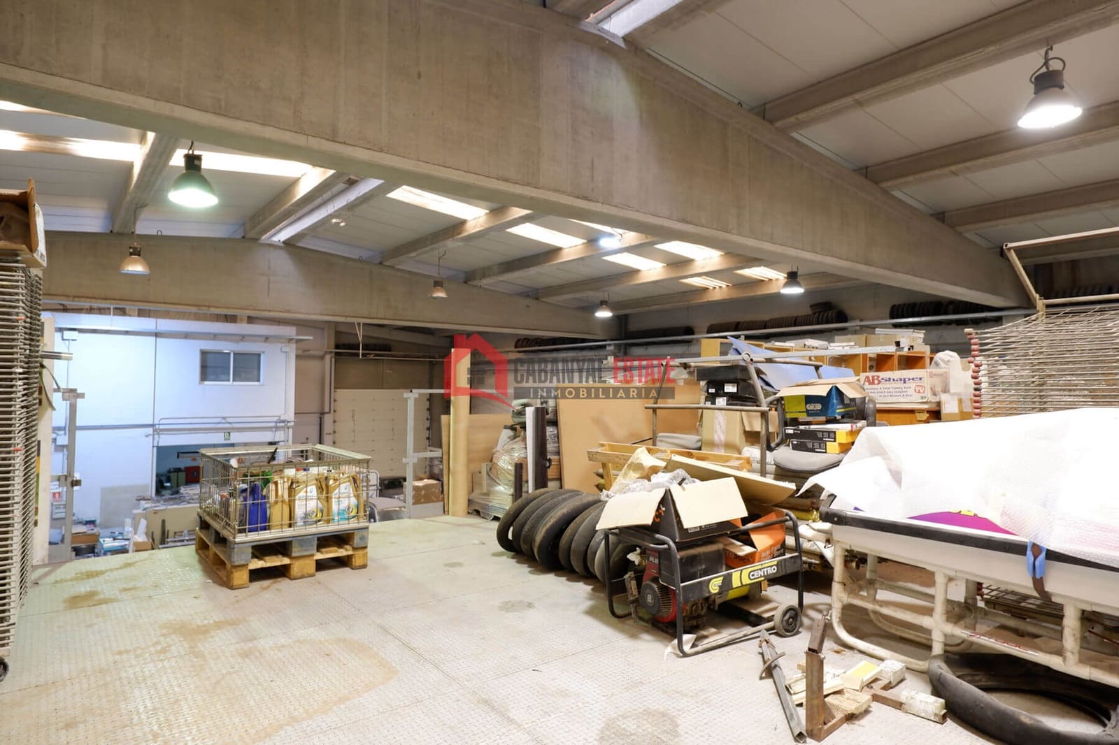 Kaupallinen myytävänä paikassa Naquera mukana 
autotalli - 639 000 € (Ref: 8932870)