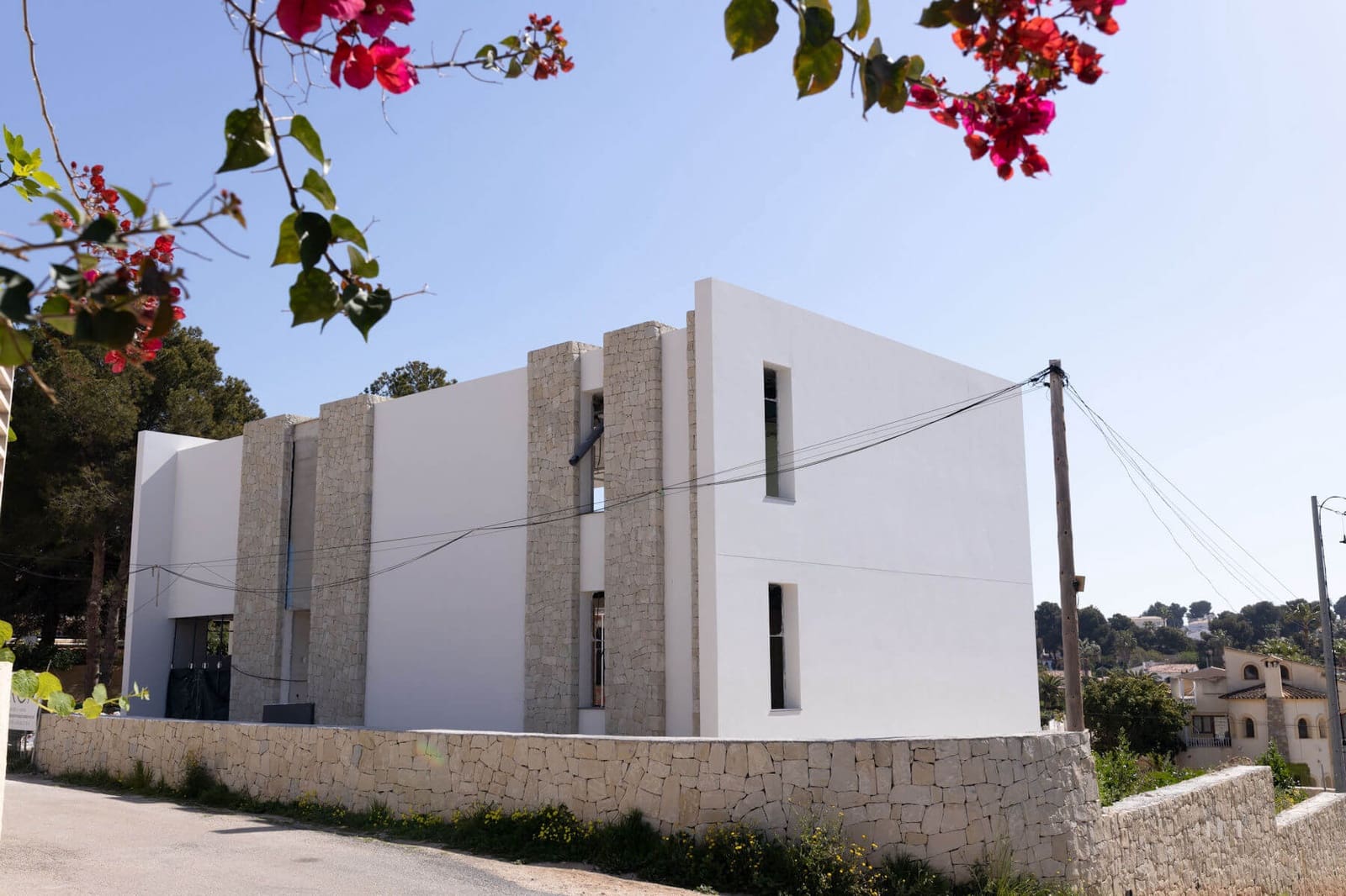 3 camera da letto Villa in vendita in Calpe / Calp con piscina garage - 1.099.000 € (Rif: 8964106)