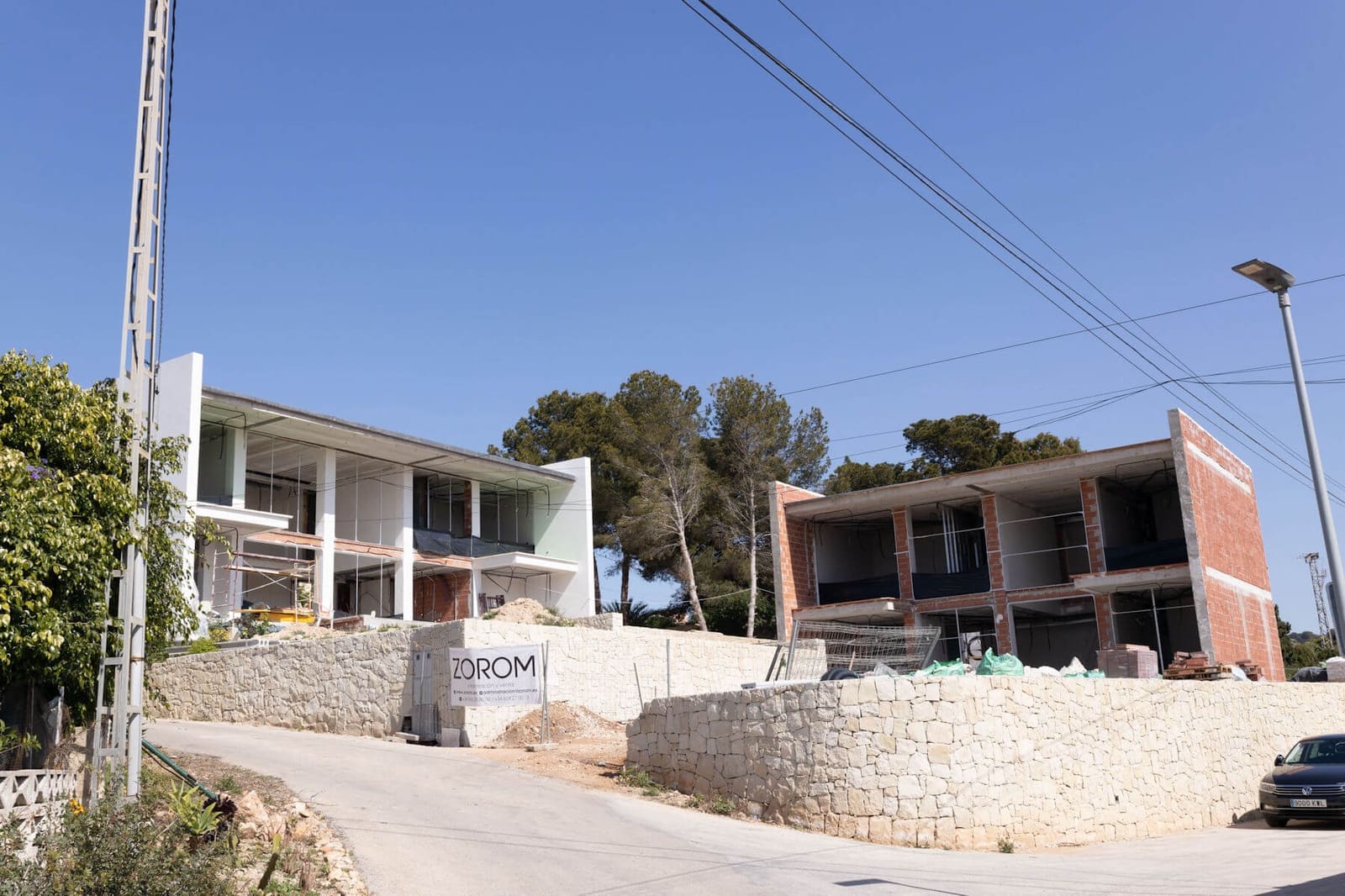 3 camera da letto Villa in vendita in Calpe / Calp con piscina garage - 1.099.000 € (Rif: 8964106)