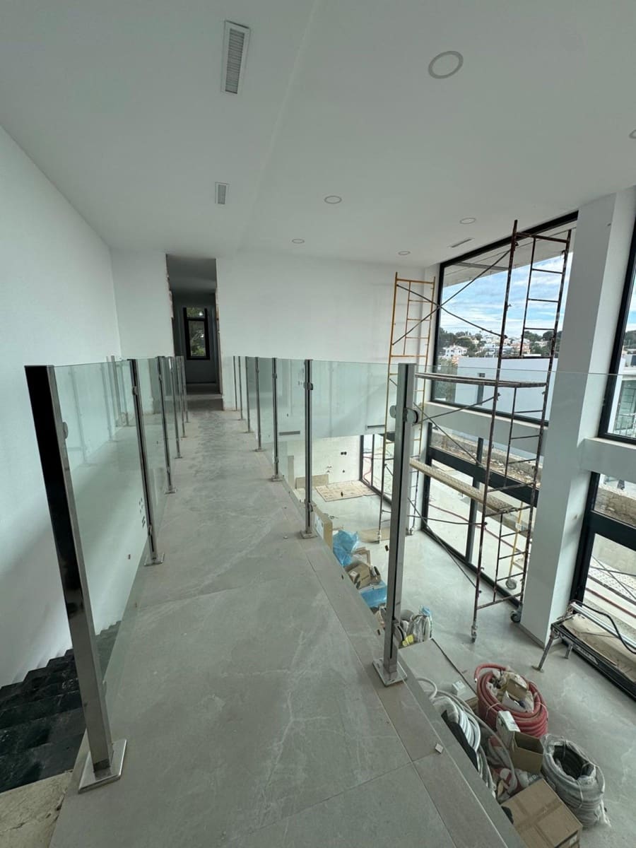 3 Zimmer Villa zu verkaufen in Calpe / Calp mit Pool Garage - 1.150.000 € (Ref: 8964106)