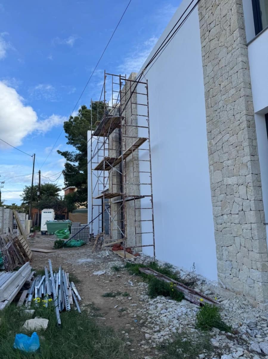 3 Zimmer Villa zu verkaufen in Calpe / Calp mit Pool Garage - 1.150.000 € (Ref: 8964106)