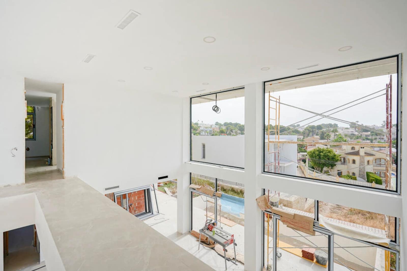 3 Zimmer Villa zu verkaufen in Calpe / Calp mit Pool Garage - 1.150.000 € (Ref: 8964106)