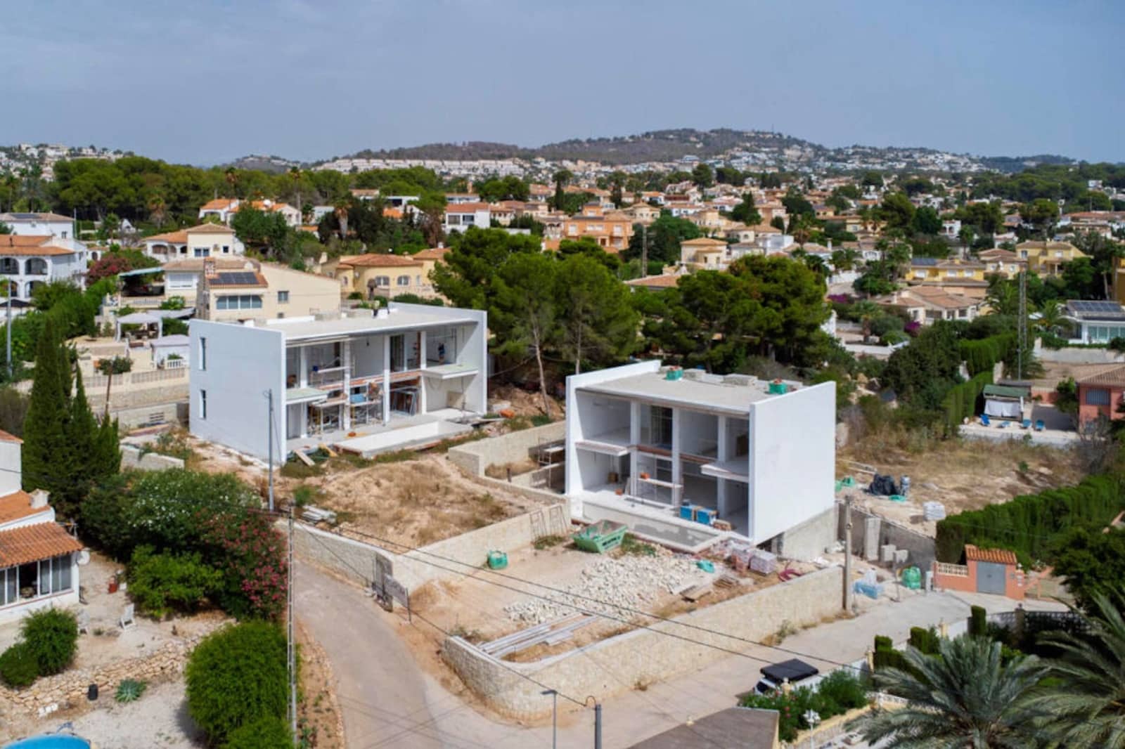 3 Zimmer Villa zu verkaufen in Calpe / Calp mit Pool Garage - 1.150.000 € (Ref: 8964106)