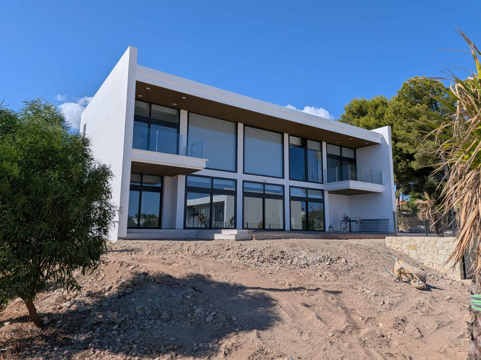 3 Zimmer Villa zu verkaufen in Calpe / Calp mit Pool Garage - 1.150.000 € (Ref: 8964106)