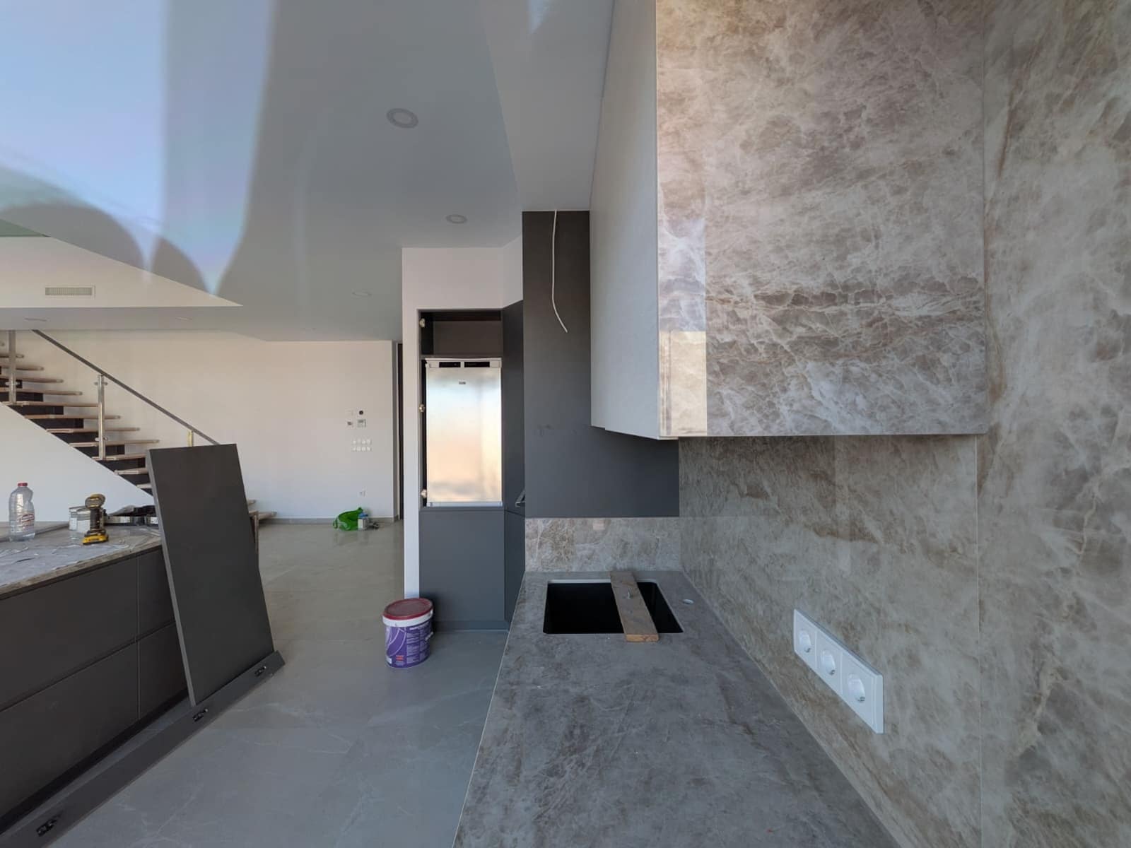 3 Zimmer Villa zu verkaufen in Calpe / Calp mit Pool Garage - 1.150.000 € (Ref: 8964106)