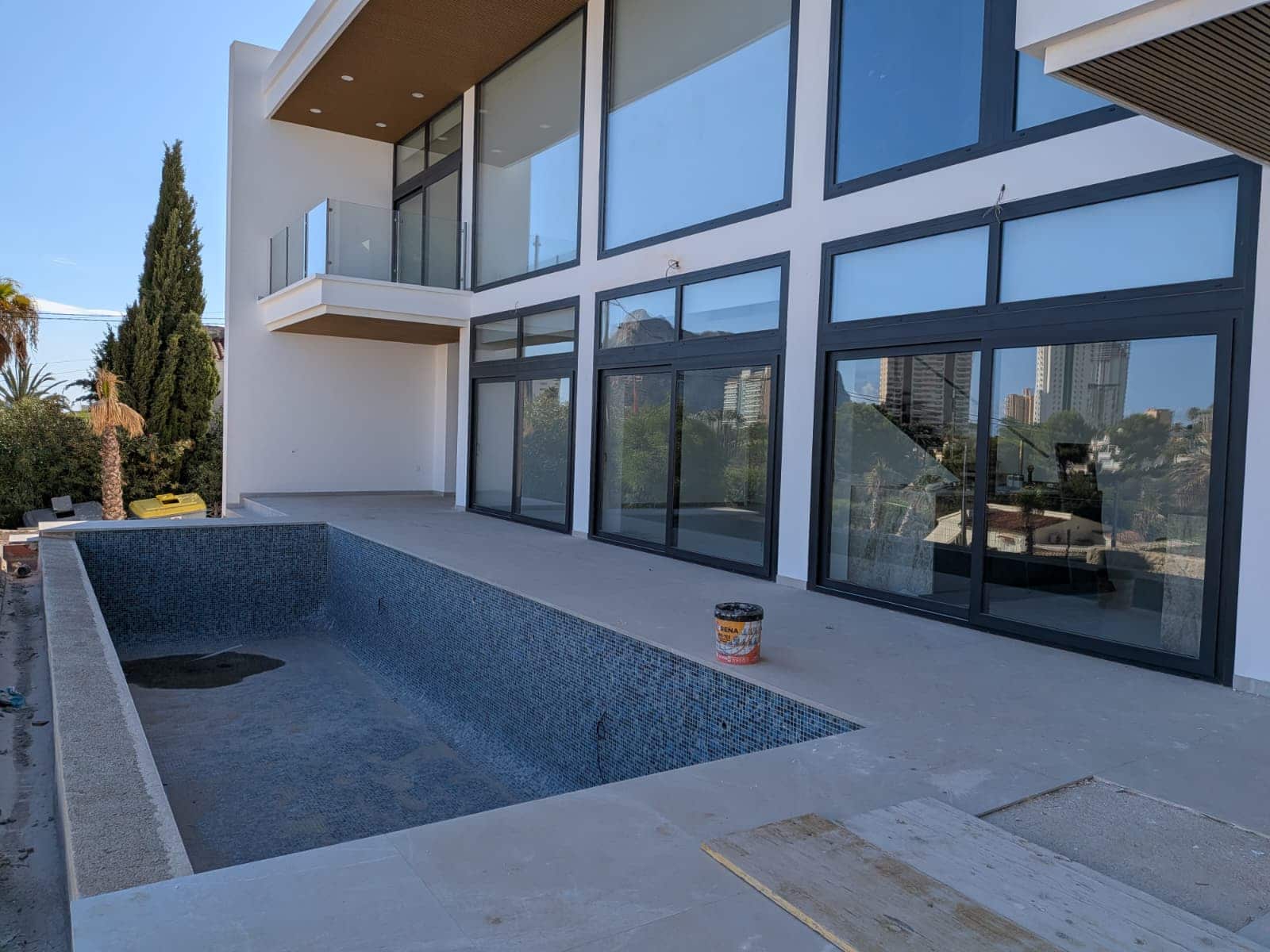 3 Zimmer Villa zu verkaufen in Calpe / Calp mit Pool Garage - 1.150.000 € (Ref: 8964106)