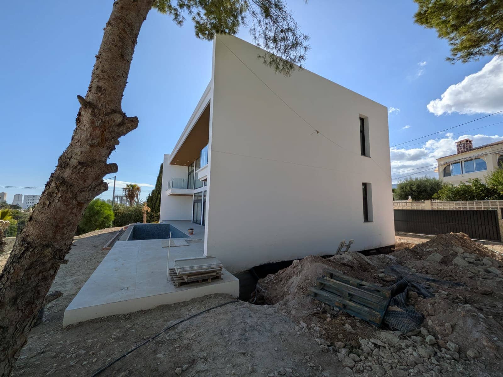 3 Zimmer Villa zu verkaufen in Calpe / Calp mit Pool Garage - 1.150.000 € (Ref: 8964106)